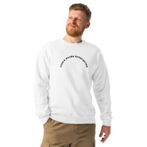 Crew neck sweatshirt