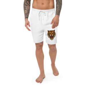 Men's fleece shorts